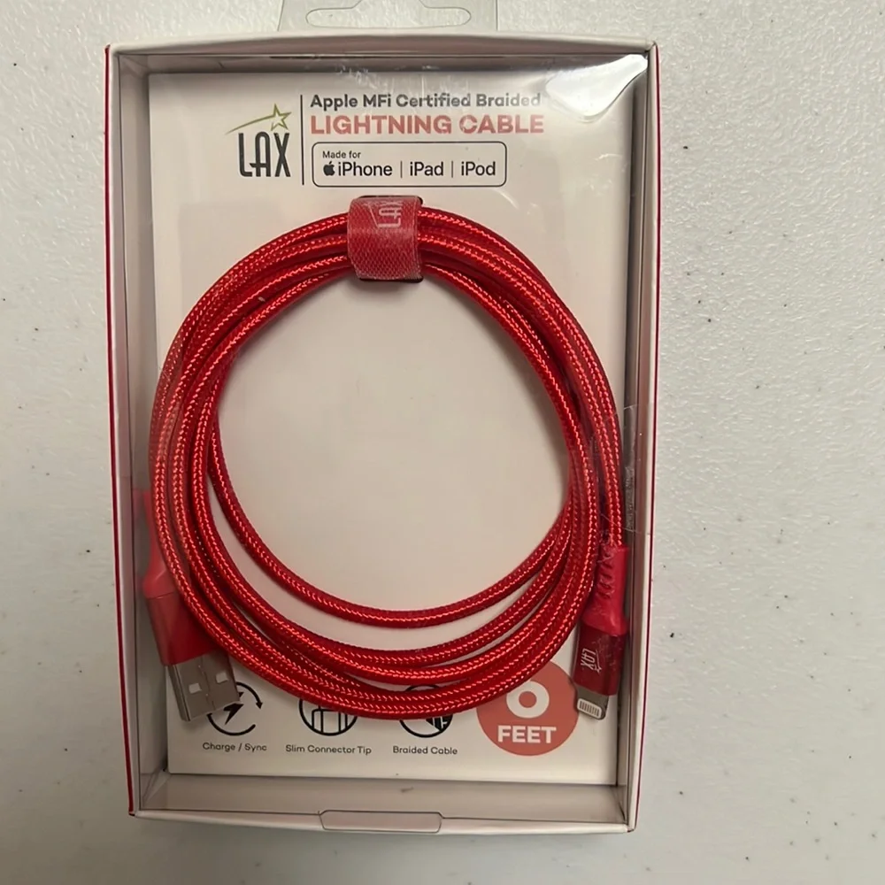 Lightning Cable ( New )